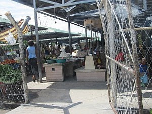 Markt in Rundu