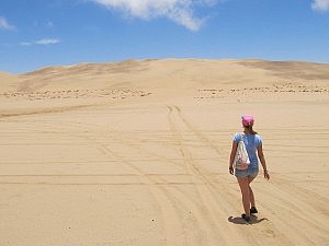 Weihnachten in der Wüsteee
