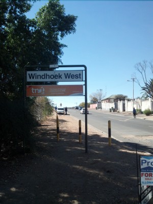 Windhoek West