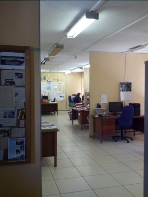 Die Redaktion ist aber schöner. :)