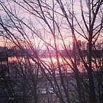 Blick auf die Daugava