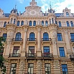 Jugendstil in Riga