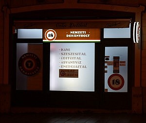 Fahrschule, Sexshop oder Bar ?!