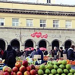 Tržnica Dolac, Zagreb