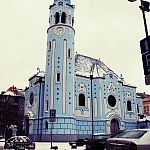 Kostol svätej Alžbety