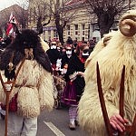 Busójárás Mohácsen