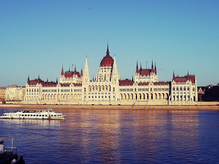 Budapest, Klappe die Vierte