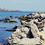 Plaja Modern din Constanța