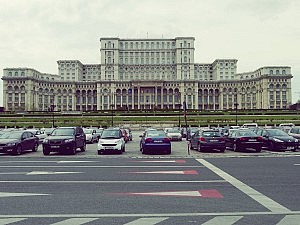 Palatul Parlamentului