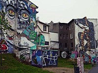 Der rumänische Osterhase lässt grüßen.