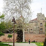 Belgrade fortress