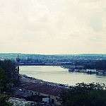 Blick über Belgrad