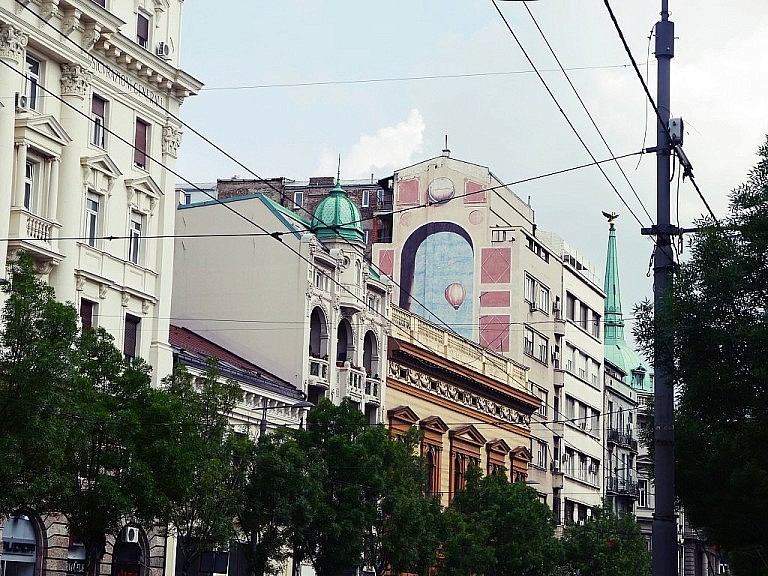 Maiwanderung á la »kulturweit«