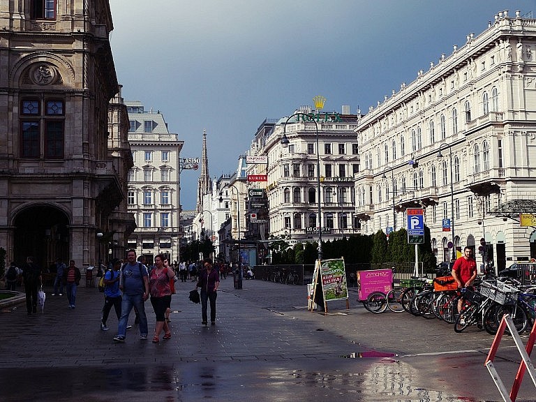 Kulturschock Westeuropa