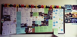 Mein Freiwilligenprojekt