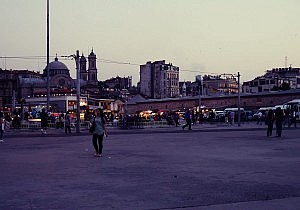 Taksim-Platz