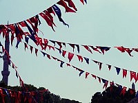 Heute fährt die 18 bis nach Istanbul!