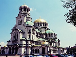 Alexander-Newski-Kathedrale