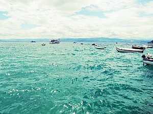 Lake Ohrid