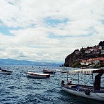 Lake Ohrid