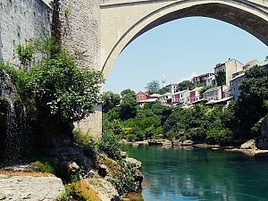 Da waren wir schwimmen!