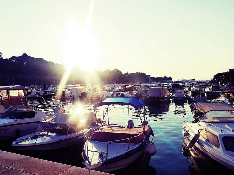 Teuer, teurer, Kroatien.