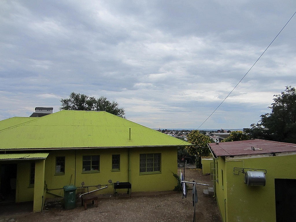 Meine momentane Herberge