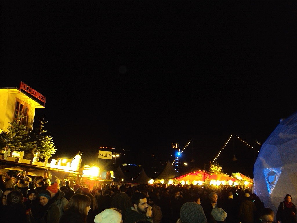 Tollwood in München