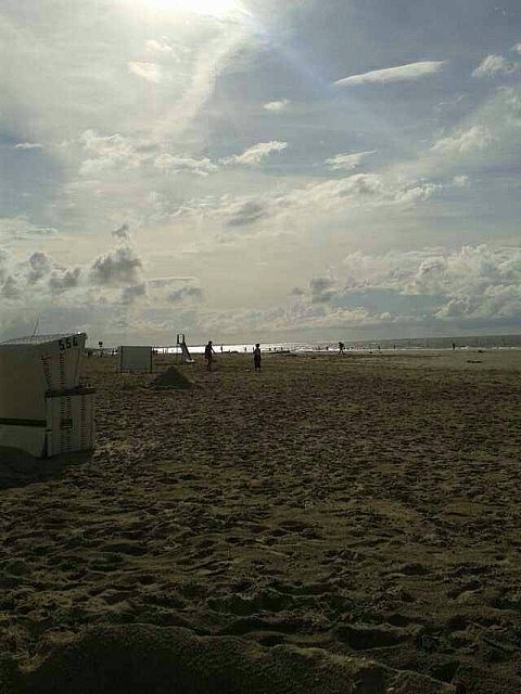 Sonne, Sand, Strand - was will man mehr!