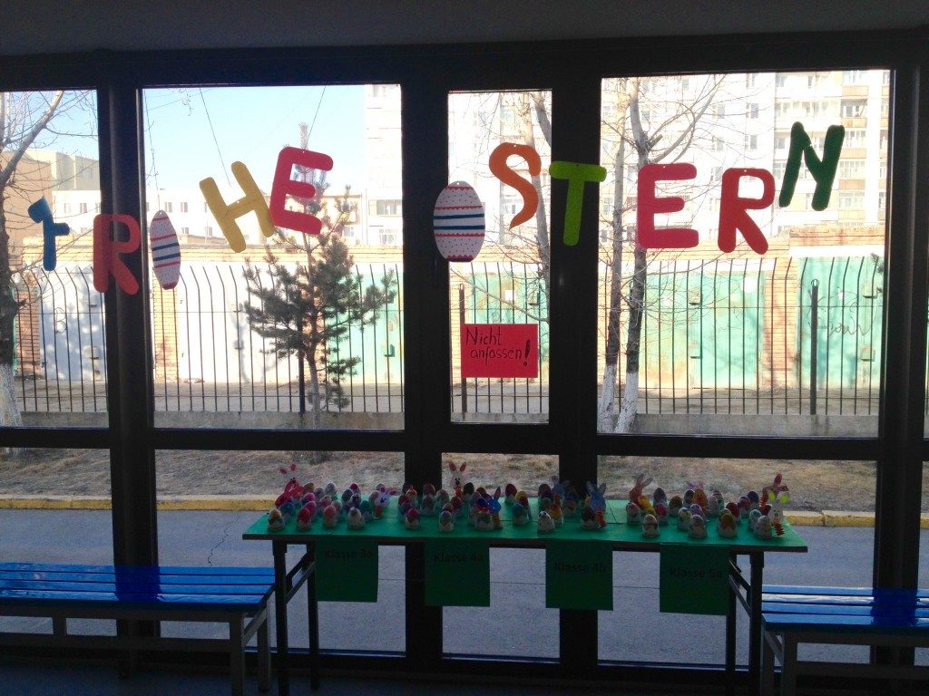 Ostern
