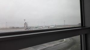 Flughafen Budapest