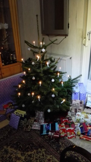 Unser Tannenbaum