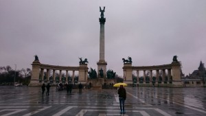 Heldenplatz