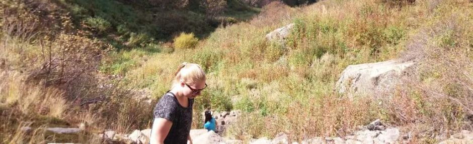 Kasachstan ein ganzes halbes Jahr