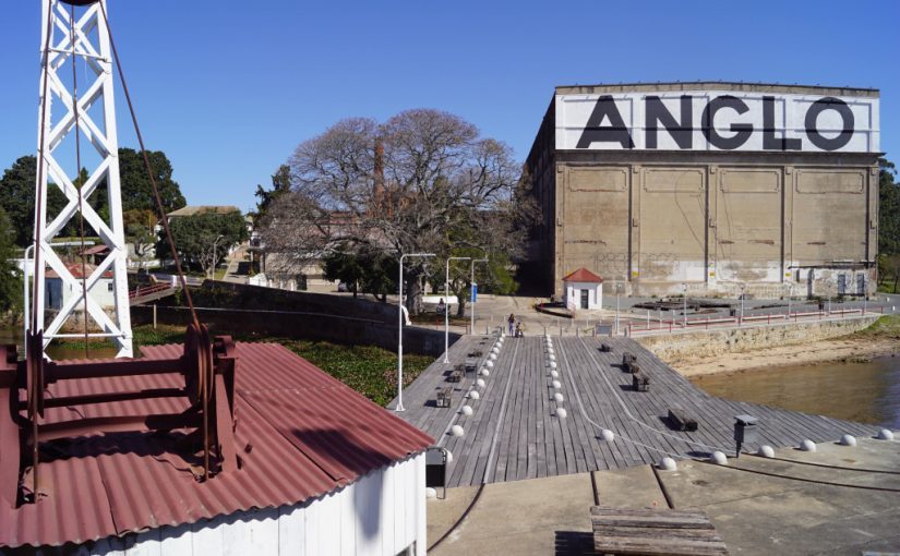 Wer besucht ein Museum zur Industriellen Revolution in Uruguay? oder: Europäer in Campern auf dem Weg nach Süden