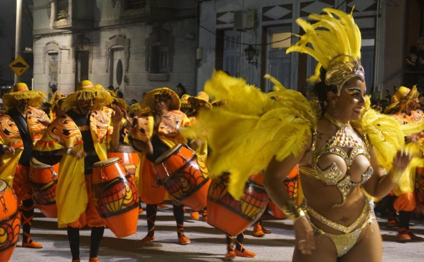 Kulturexkurs: Karneval in Montevideo