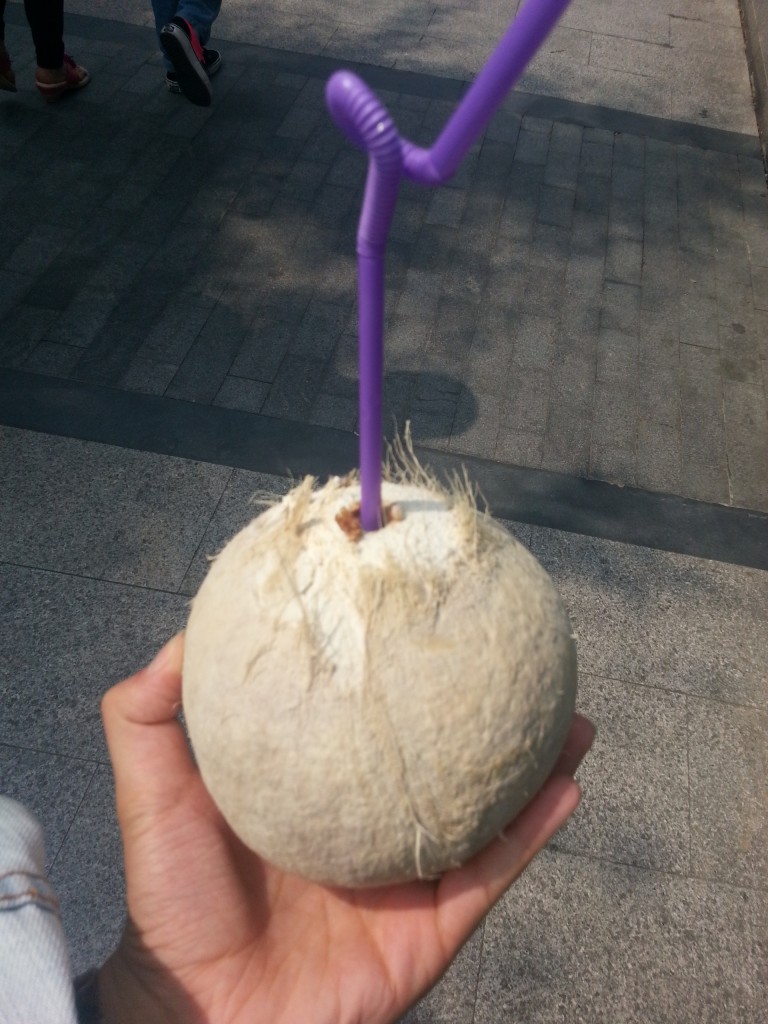 „Do you know KFC?“