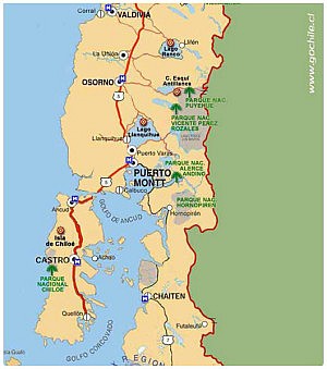 mapa-los-lagos-e-isla-de-chiloe-chile