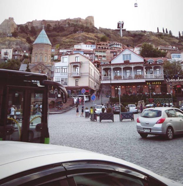 Tbilisi loves you