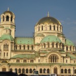 die Alexander Newski Kathedrale