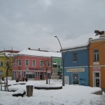 Marktplatz von Tuzla