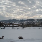 Blick auf Tuzla