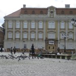 schöner Platz