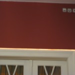 ...und ein witziges Detail innen