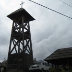 Drvengrad - ein von dem Regisseur Emir Kusturica gebautes Dorf