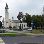 katholische Kirche in Gomel