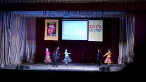 Konzert am Tag der Fakultät