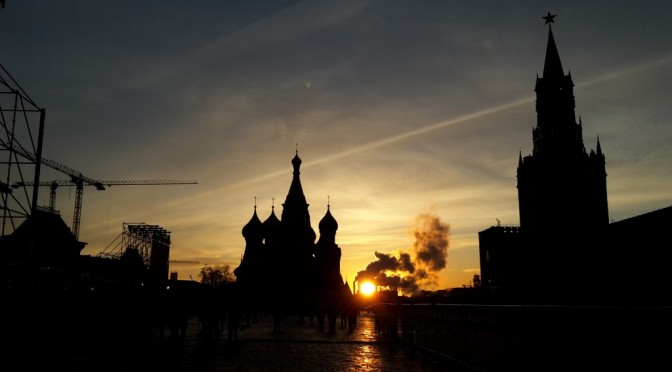 RU, UA, BY – Von Reisen und Alltag