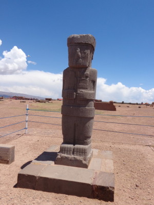 Stele "El Barbado"