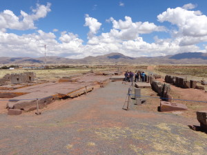 Tempel Pumapunku